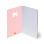Notebook Medium – A5 тетратка (линии), Corgi - Image 2