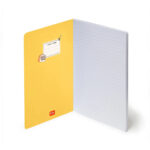 Notebook Medium – A5 тетратка (линии), Sushi Cat - Image 2