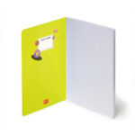 Notebook Medium – A5 тетратка (линии), Space - Image 2