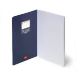 Notebook Medium – A5 тетратка (линии), Moth - Image 2