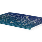 Notebook Medium – A5 тетратка (линии), Moth - Image 3