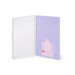 Notebook Spiral Large – тетратка со спирала, голема, линии Teddy Bear - Image 3