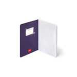 Notebook Small – A6 тетратка (линии), Stars - Image 2
