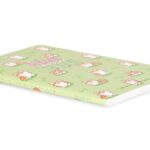 Notebook Small – A6 тетратка (линии), Corgi - Image 3