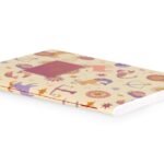Notebook Small – A6 тетратка (линии), Zodiac - Image 3