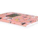 Notebook Small – A6 тетратка (линии), Sushi Cat - Image 3