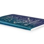 Notebook Small – A6 тетратка (линии), Moth - Image 3