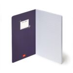 Notebook Large – B5 тетратка (линии), Stars - Image 2