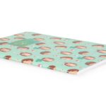 Notebook Large – B5 тетратка (линии), Hedgehog - Image 3