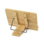 Bamboo Folding Stand - држач - Image 2
