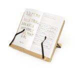 Bamboo Folding Stand - држач - Image 5