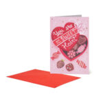 Greeting Cards - картичка за честитање, Chocolate Box