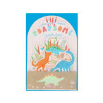 Pop-Up Card - картичка за честитање, Birthday Cake - Image 2