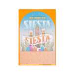 Pop-Up Card - картичка за честитање, Cactus - Image 2
