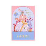 Pop-Up Card - картичка за честитање, Birthday Service - Image 2