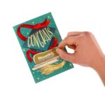 Scratch to Reveal - картичка за честитање Graduation