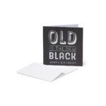 Greeting Cards – мала картичка за честитање, Old