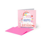Greeting Cards – мала картичка за честитање, Cake