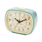 Retro Alarm Clock - часовник, aqua