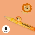 Lovely Friends - гел пенкало, Lion - Image 2