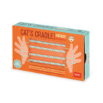 Cat's Cradle String Game - игра