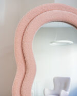 Charlotte - огледало, pink - Image 2