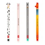 Erasable Pens Farm Sweet Farm - комплет од 4 пенкала