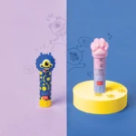 Feelin' Glued - лепак во стик, Monster - Image 4