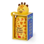 Hot&Cold BFF - термос шише за деца, Giraffe - Image 5