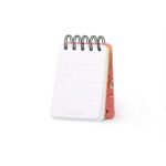 Notepad Spiral Mini - нотес, линии, Sushi Cat - Image 3