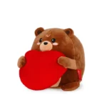 Super Soft! - Плишана играчка мини, Teddy Bear - Image 2