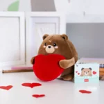 Super Soft! - Плишана играчка мини, Teddy Bear - Image 5
