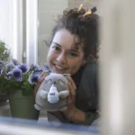 Super Soft! - Плишана играчка мини, Kitty - Image 4