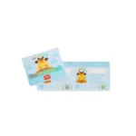 Super Soft! - Плишана играчка мини, Giraffe - Image 3