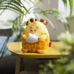 Super Soft! - Плишана играчка мини, Giraffe - Image 5