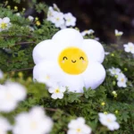 Super Soft! - Плишана играчка мини, Daisy - Image 5