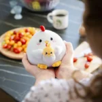 Super Soft! - Плишана играчка мини, Hen - Image 4
