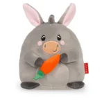 Super Soft! - Плишана играчка мини, Donkey
