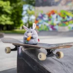 Super Soft! - Плишана играчка мини, Donkey - Image 5