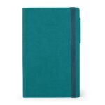 My Notebook Small – тетратка, празна, Malachite Green