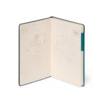 My Notebook Medium – Тетратка, празна, Malachite Green - Image 5