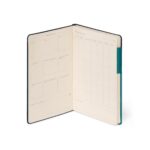 My Notebook Medium – Тетратка, празна, Malachite Green - Image 4