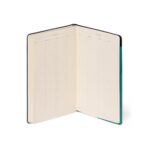 My Notebook Medium – Тетратка, празна, Malachite Green - Image 3