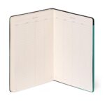 My Notebook Medium – Тетратка, точки, Malachite Green - Image 3