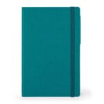 My Notebook Large – Тетратка, празна, Malachite Green