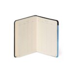 My Notebook Small – тетратка, линии, Retro Blue - Image 5
