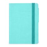 My Notebook Small – тетратка, линии, Aquatic Awe
