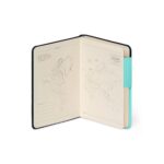 My Notebook Small – тетратка, линии, Aquatic Awe - Image 5
