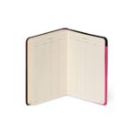 My Notebook Small – тетратка, линии, Raspberry - Image 3