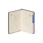 My Notebook Small – тетратка, линии, Future Dusk - Image 5